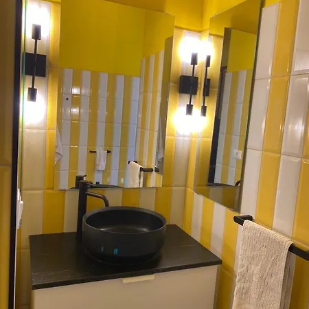 Oleandro Apartment *
